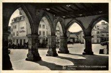 Echternach - La Place
