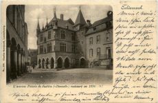 Echternach - Palais de Justice
