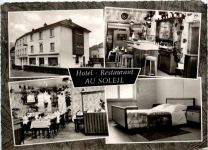 Echternach - Hotel Au Soleil