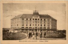Mondorf-les-Bains - Palace Hotel