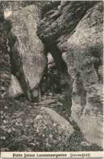 Luxemburg - Sieveschlüff