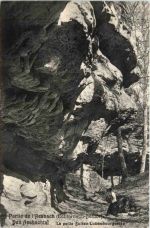 Luxemburg - Echternach Berdorf