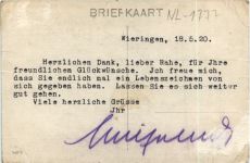 Oosterland - Ex-Kroonprins can Duitsland