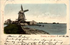 Groeten uit Holland