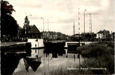 Apeldoorn - Kanaal