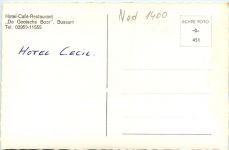 Bussum - Hotel De Gooische Boer