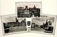 Haarlem - Cafe Gebrs. Brinkmann