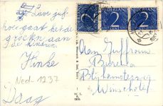 Hilversum - De vier Omroep Studio