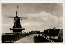 Harlingen - Noorderzeedijk
