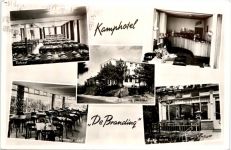 Noordwijk aan Zee- Kamphotel De Branding