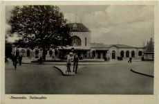 Leeuwarden - Stationsplein
