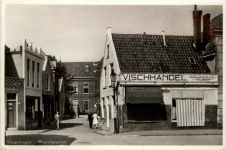 Vlaardingen - Weeshuisplein