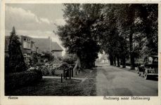 Haren - Oosterwegnaar Stationsweg