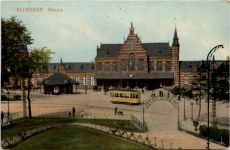 Nijmegen Station