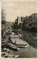 Dordrecht - Voorstraahaven