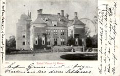 Kasteel Weldam bij Goor