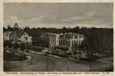 Nijmegen - Hotel Victoria