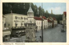 Valkenburg - Monumentplein
