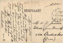 Enschede - Hotel de Graaff