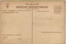 Utrecht - Lustrumfeesten 1906