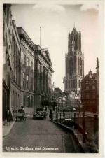 Utrecht - Stadhuis
