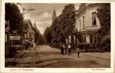 Groet uit Driebergen - Hoofdstraat