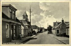 Groet uit Scheemda - Molenstraat