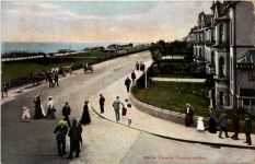 Clacton on Sea - Marine Parade