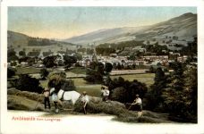 Ambleside from Loughrigg