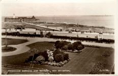 New Brighton - Promenade Gardens