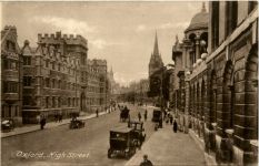 Oxford - High Street