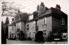 Crowcombe - Denzel House