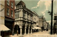 Exeter - The Guildhall