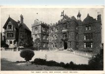 Great Malvern - Abbey Hotel