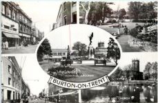 Burton on Trent