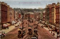 Cork - St. Patricks Street