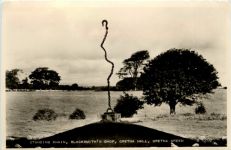 Gretna Green - Standing chain