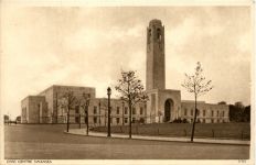 Swansea - Civic Centre