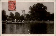 Kingston on Thames - St. Raphaels Church