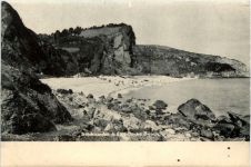 Oddicombe Beach