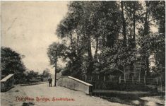 Snettisham - The new Bridge