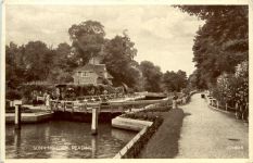 Reading - Sonning Lock