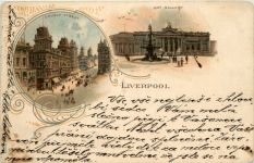 Liverpool - Litho