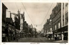 Leeds - Briggate