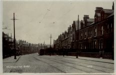Bury - Walmersley Road