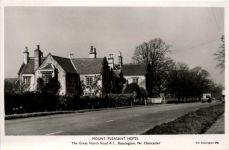 Doncaster - Mount Pleasant Hotel