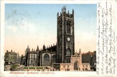 Manchester Cathedral