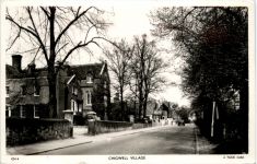 Chigwell Village