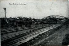 Die Brücke in Wilna