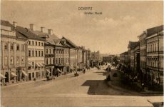 Dorpat - Grosser Markt